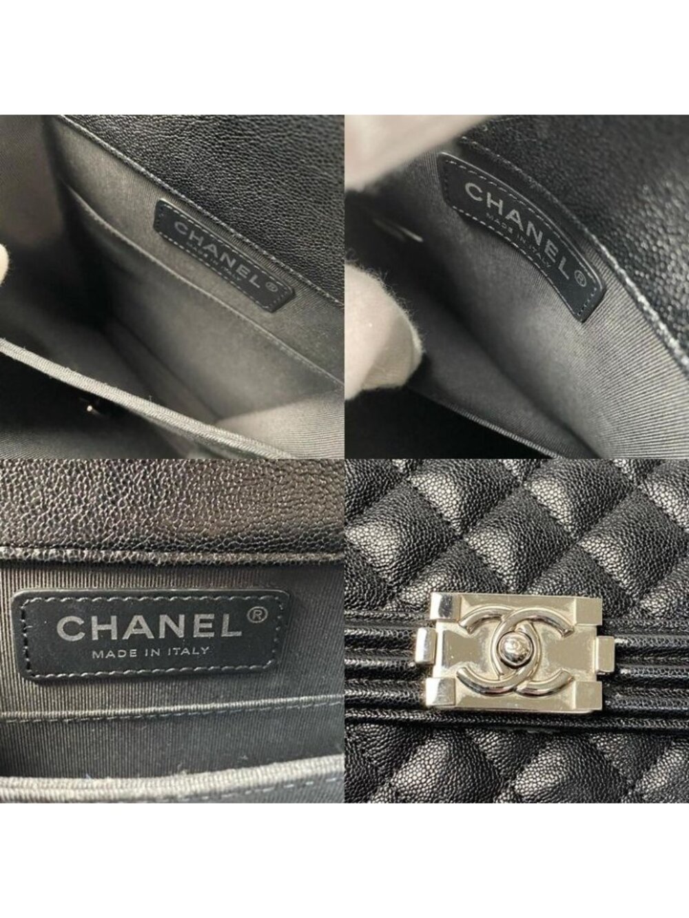 Chanel Chain Shoulder Vertical Crossbody - Picture 7 of 10